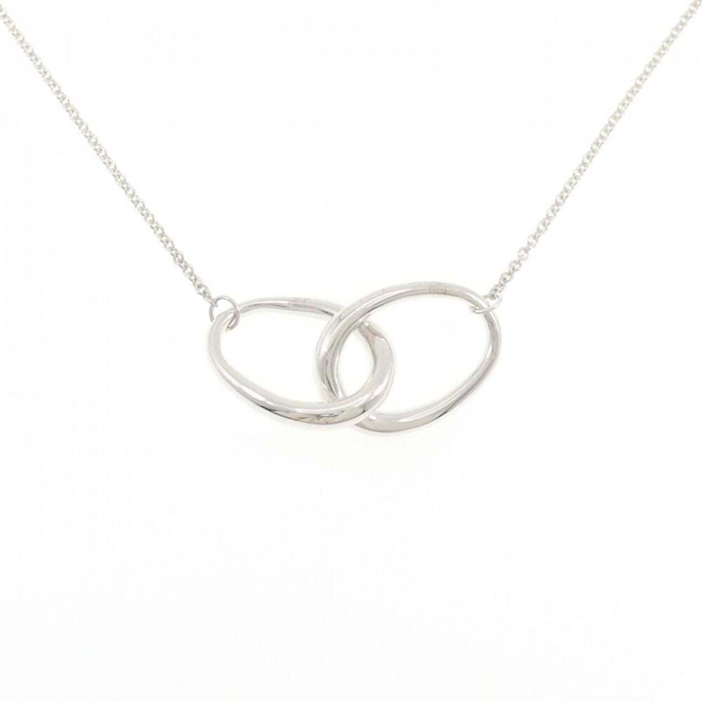 TIFFANY Silver Necklace